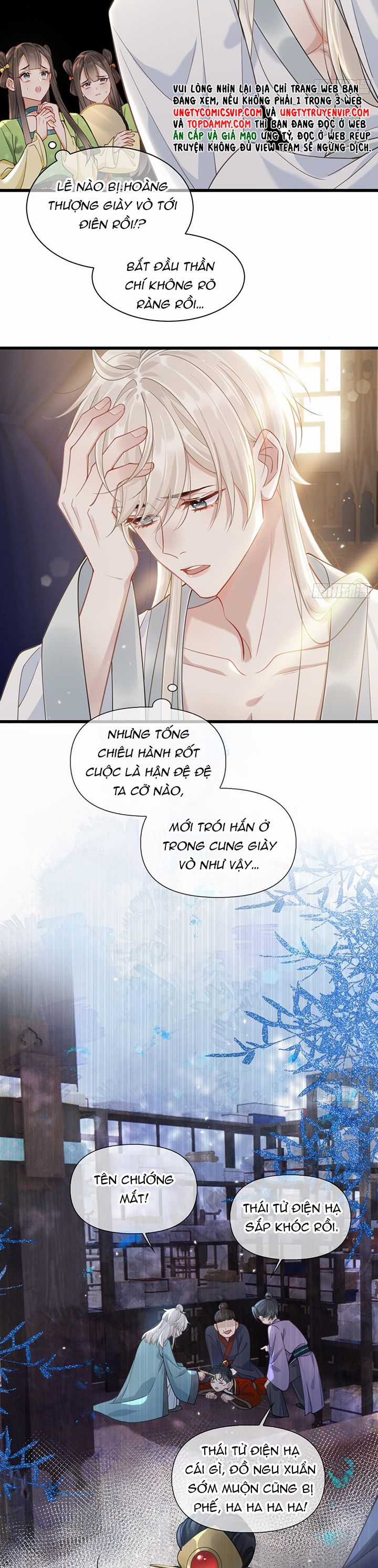 Cư Tâm Bất Kính Chapter 1 trang 27