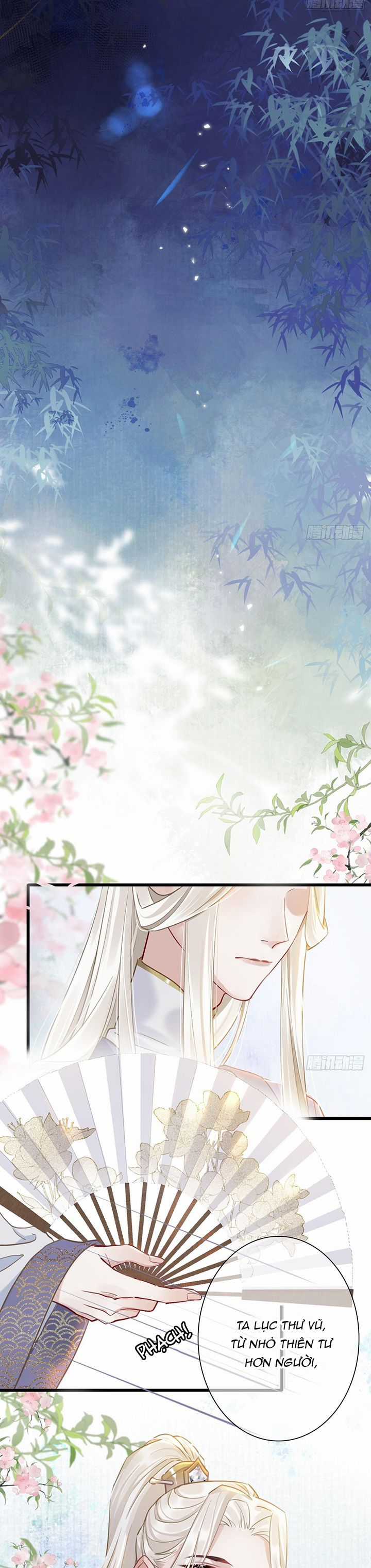 Cư Tâm Bất Kính Chapter 1 trang 4