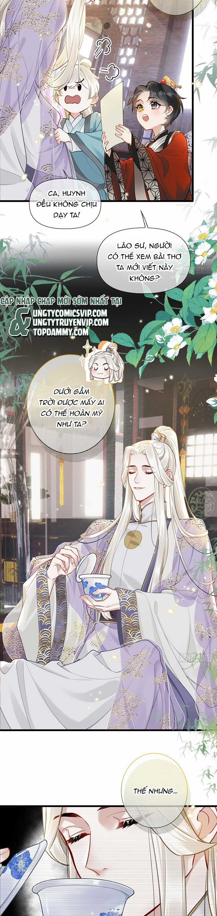 Cư Tâm Bất Kính Chapter 1 trang 6