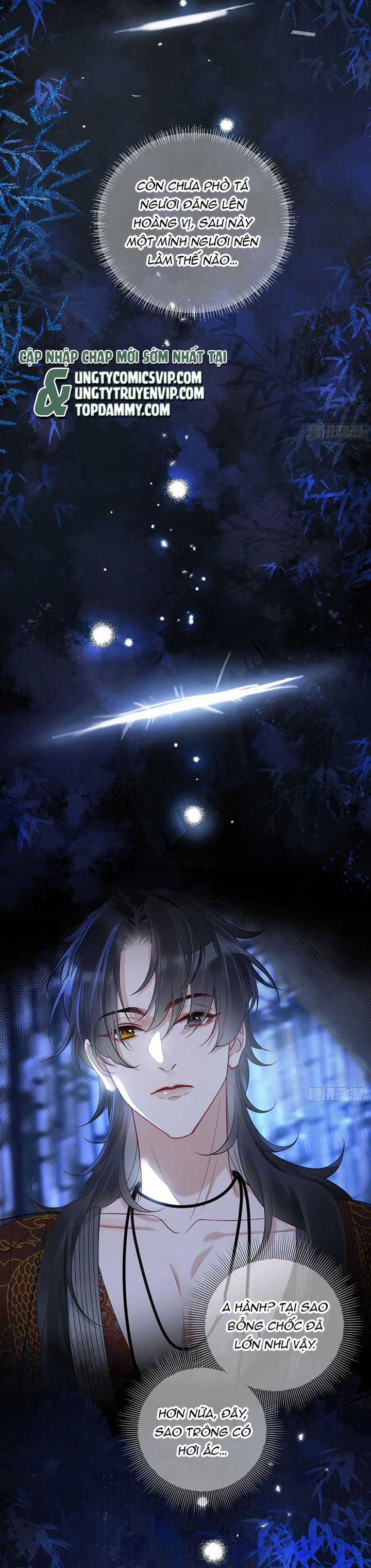 Cư Tâm Bất Kính Chapter 1 trang 9