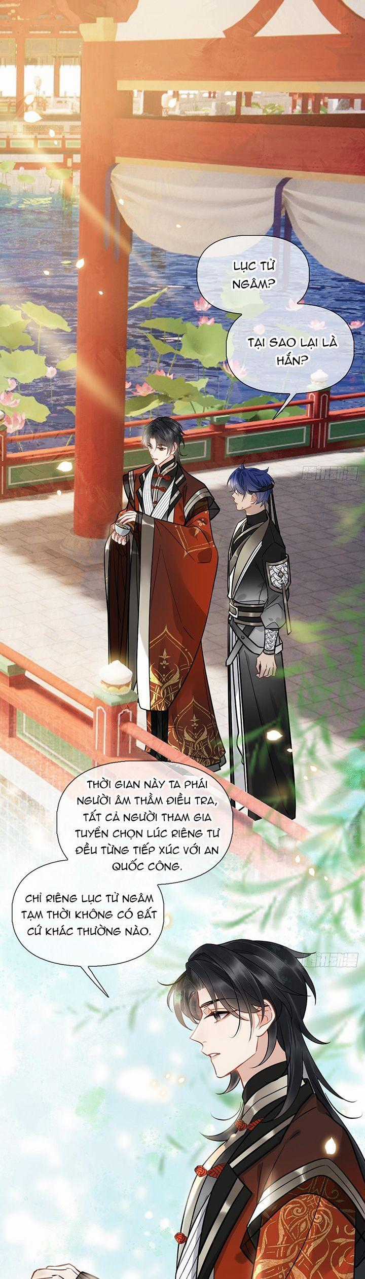 Cư Tâm Bất Kính Chapter 10 trang 1