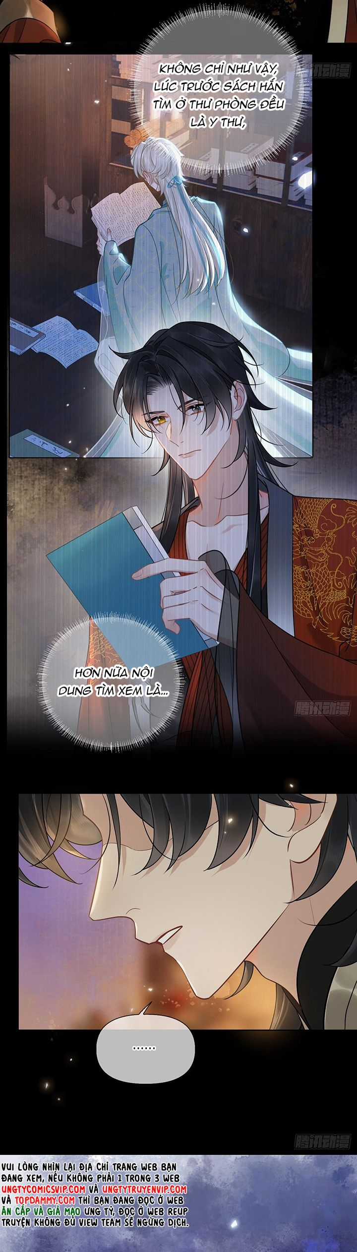 Cư Tâm Bất Kính Chapter 10 trang 10