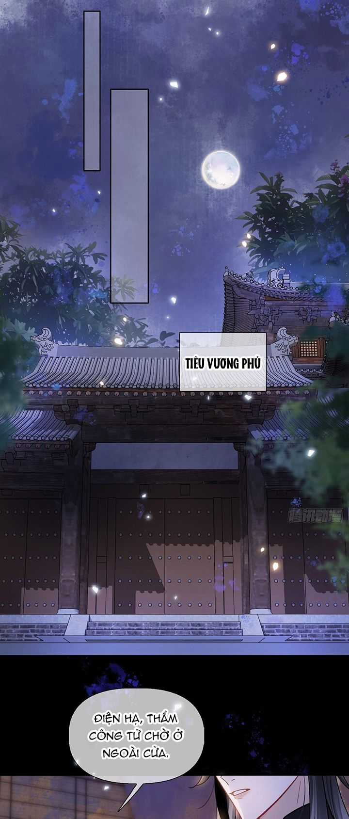 Cư Tâm Bất Kính Chapter 10 trang 11