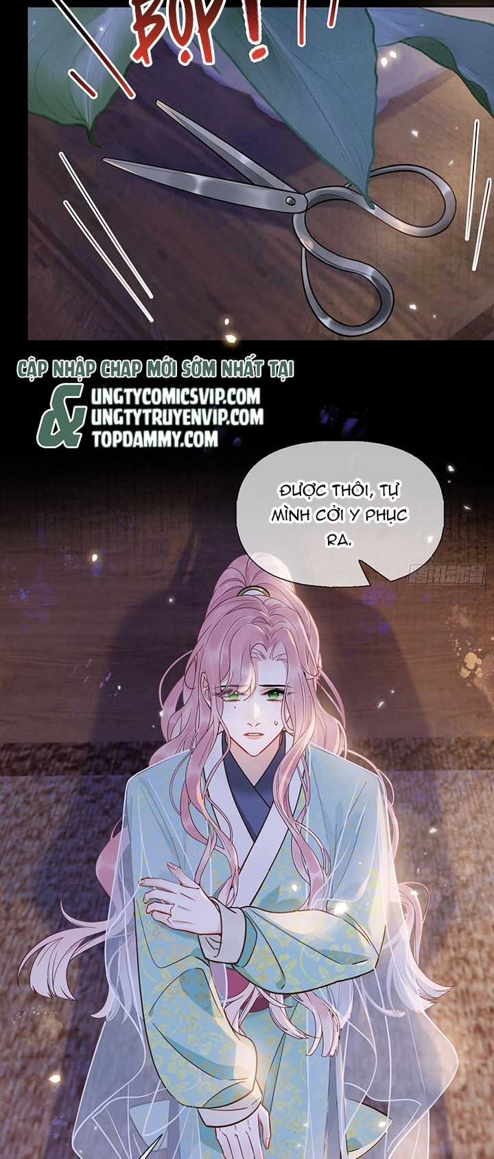 Cư Tâm Bất Kính Chapter 10 trang 17