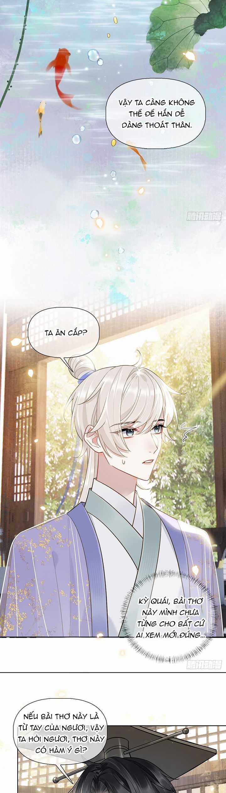 Cư Tâm Bất Kính Chapter 10 trang 3