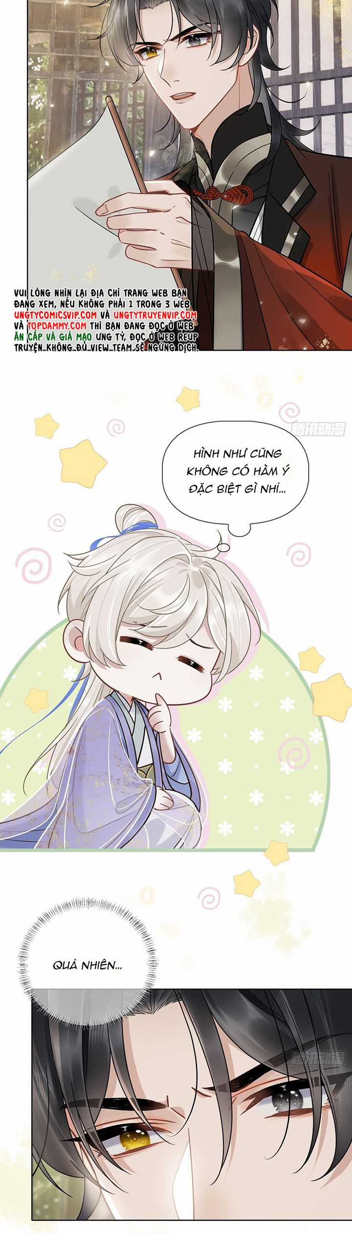 Cư Tâm Bất Kính Chapter 10 trang 4