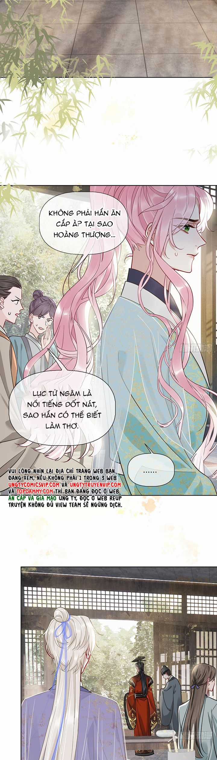 Cư Tâm Bất Kính Chapter 10 trang 7