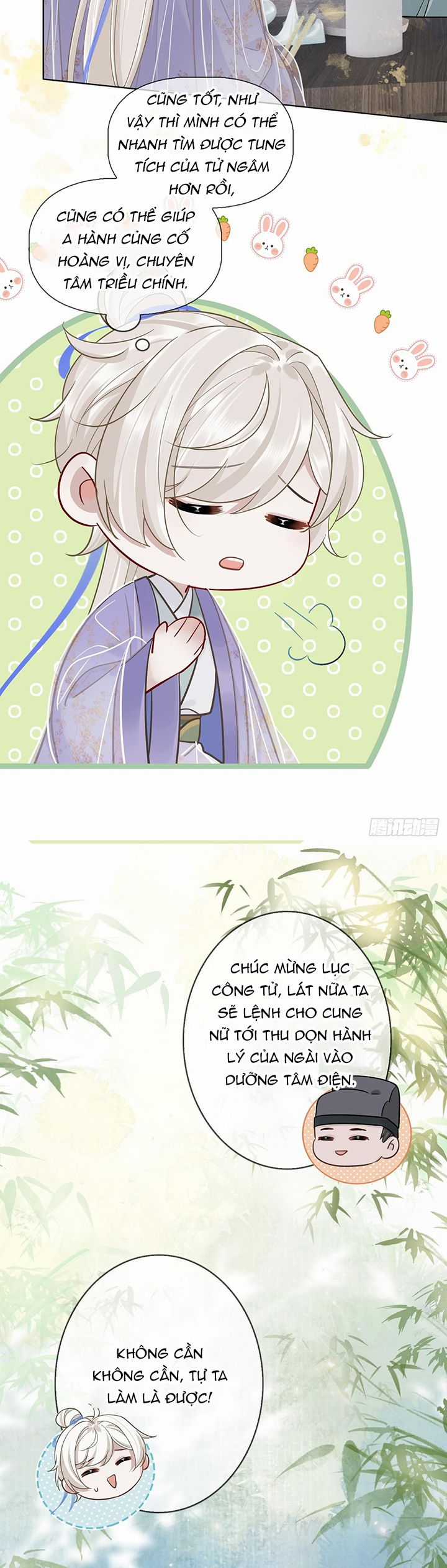 Cư Tâm Bất Kính Chapter 10 trang 8