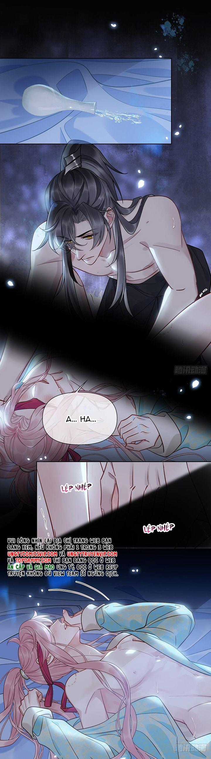 Cư Tâm Bất Kính Chapter 11 trang 1