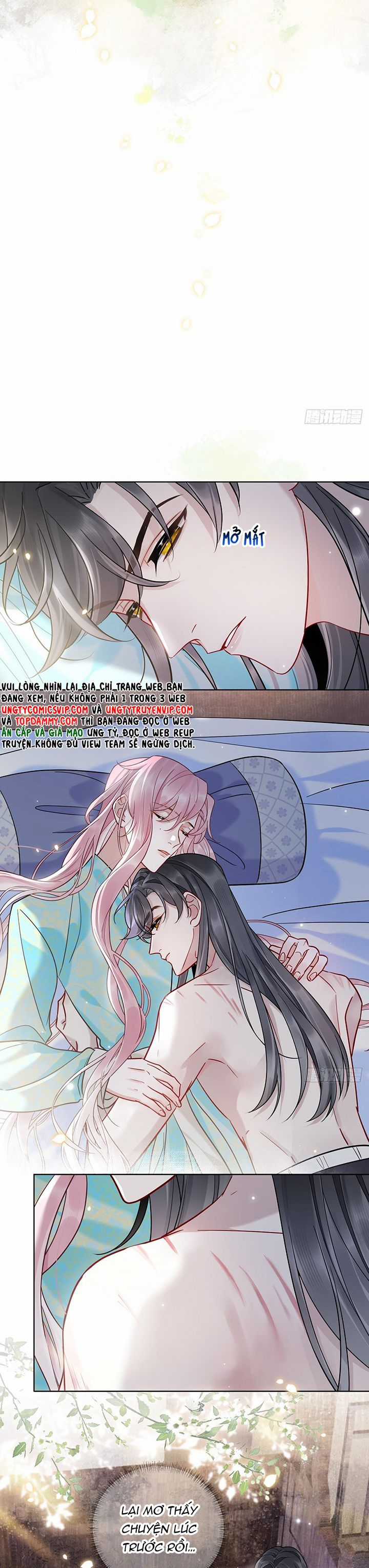 Cư Tâm Bất Kính Chapter 11 trang 10