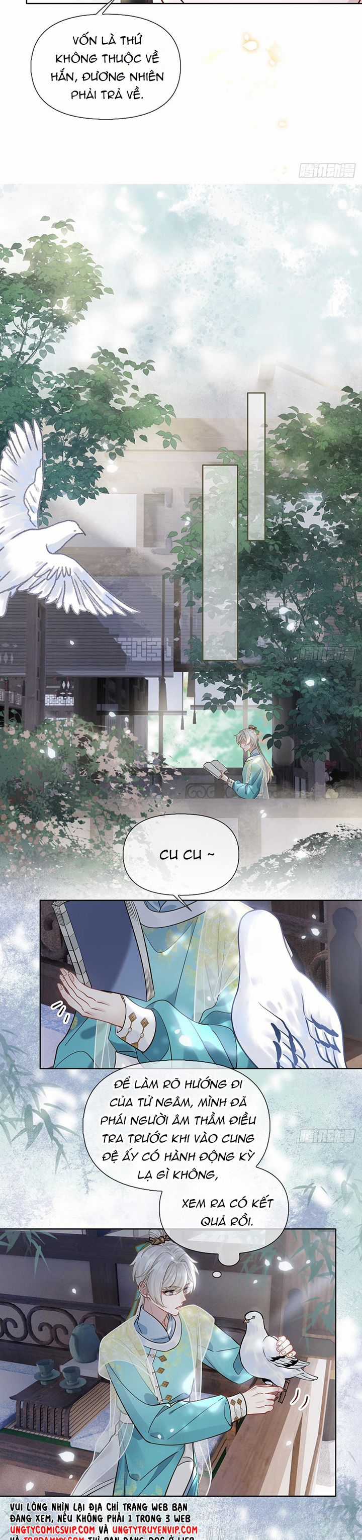 Cư Tâm Bất Kính Chapter 11 trang 15