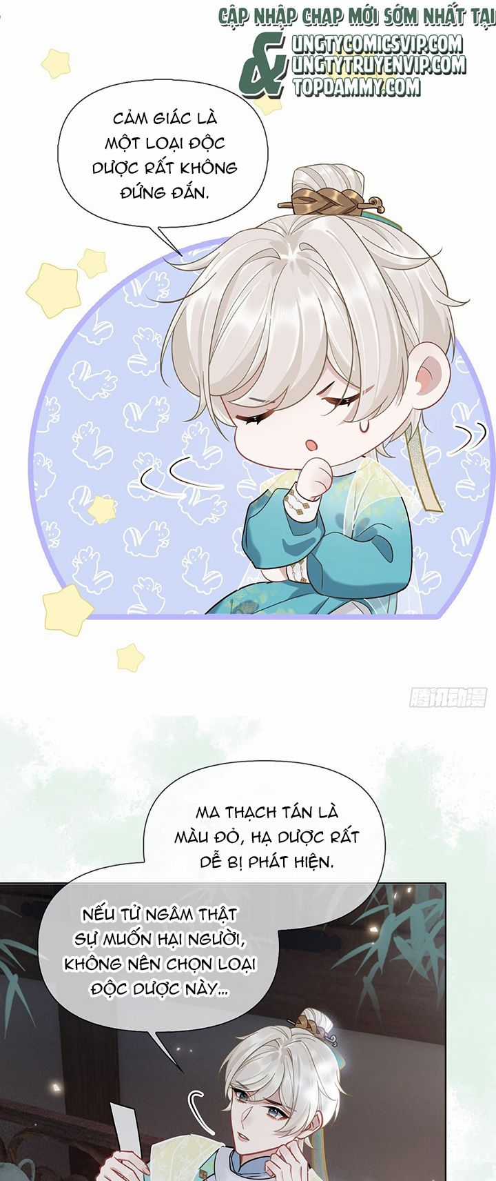 Cư Tâm Bất Kính Chapter 11 trang 17