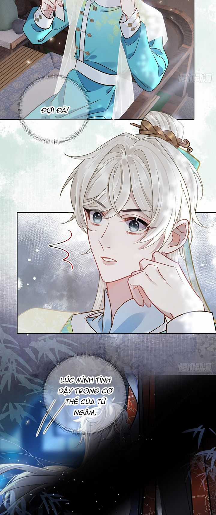 Cư Tâm Bất Kính Chapter 11 trang 18