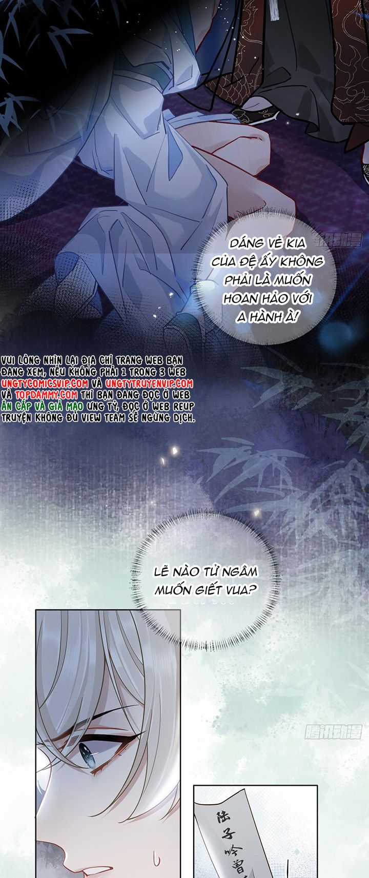 Cư Tâm Bất Kính Chapter 11 trang 19