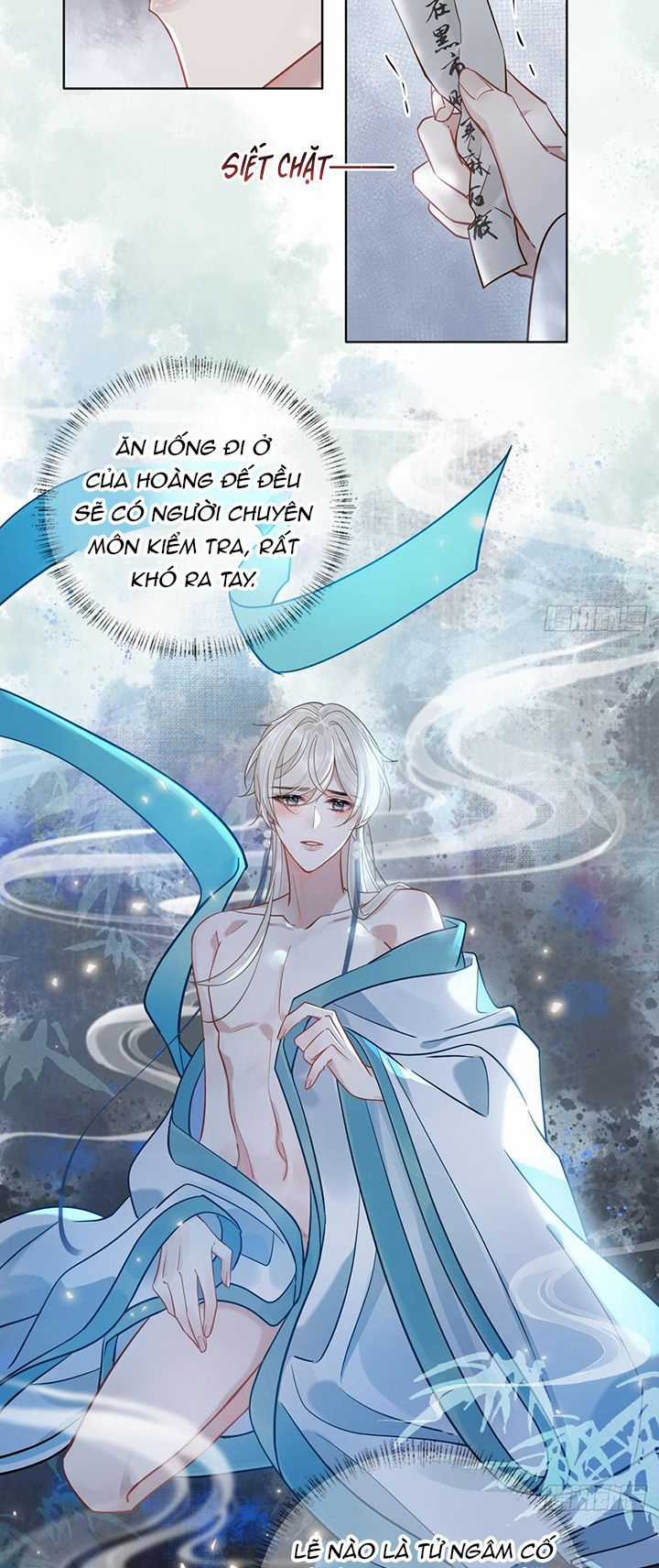 Cư Tâm Bất Kính Chapter 11 trang 20