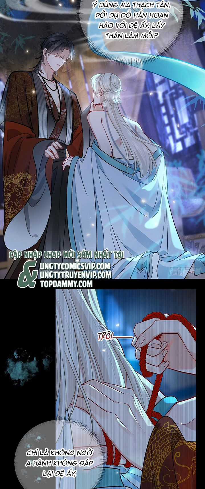 Cư Tâm Bất Kính Chapter 11 trang 21