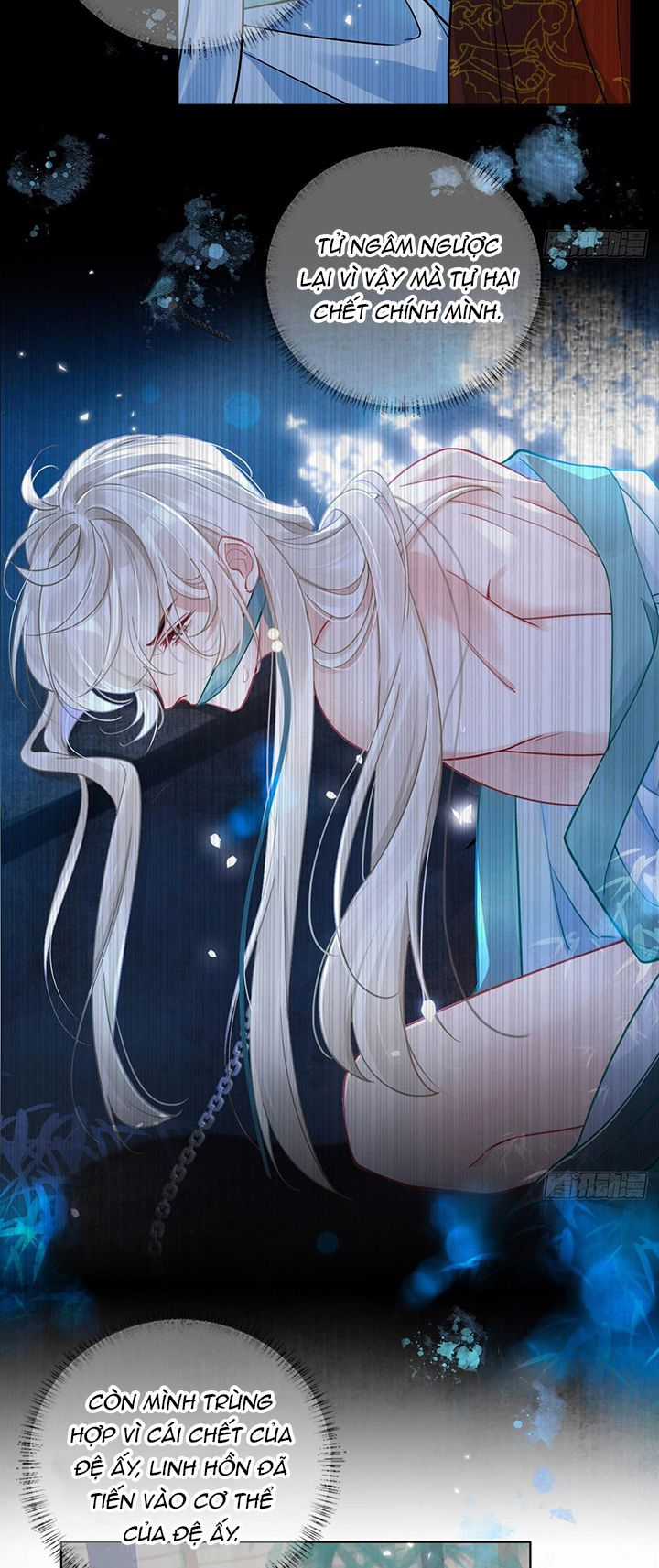 Cư Tâm Bất Kính Chapter 11 trang 22