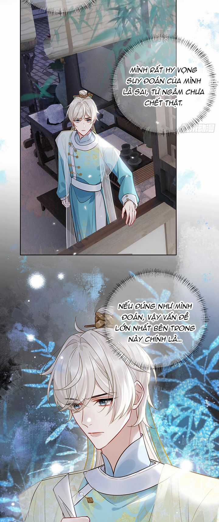 Cư Tâm Bất Kính Chapter 11 trang 23
