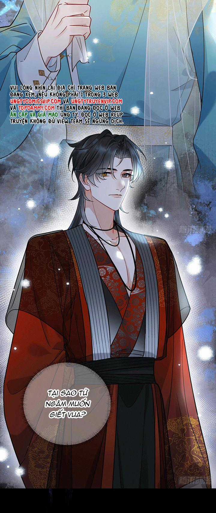 Cư Tâm Bất Kính Chapter 11 trang 24