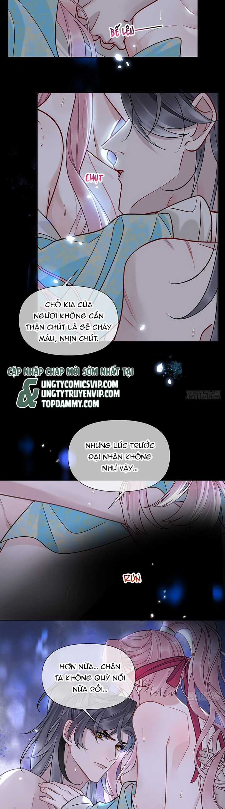 Cư Tâm Bất Kính Chapter 11 trang 3