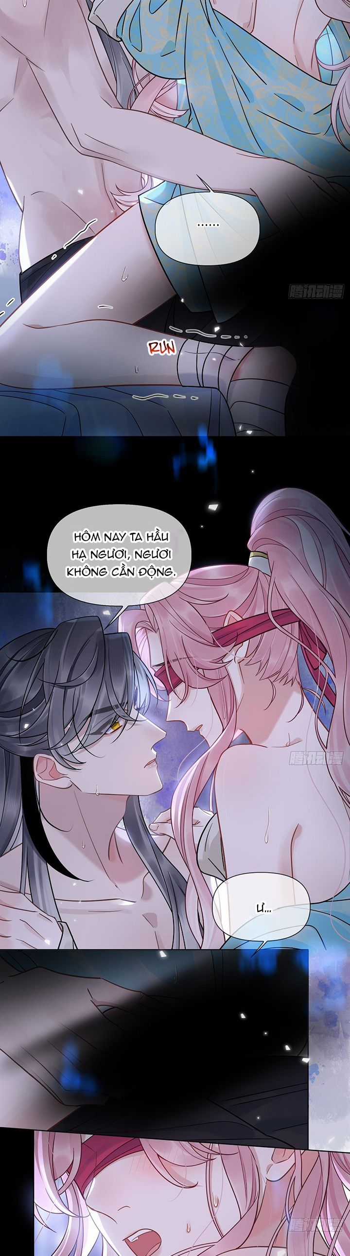 Cư Tâm Bất Kính Chapter 11 trang 4