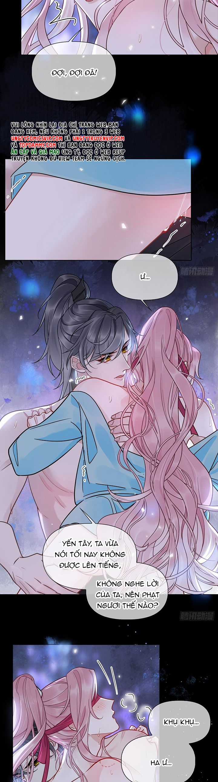 Cư Tâm Bất Kính Chapter 11 trang 5