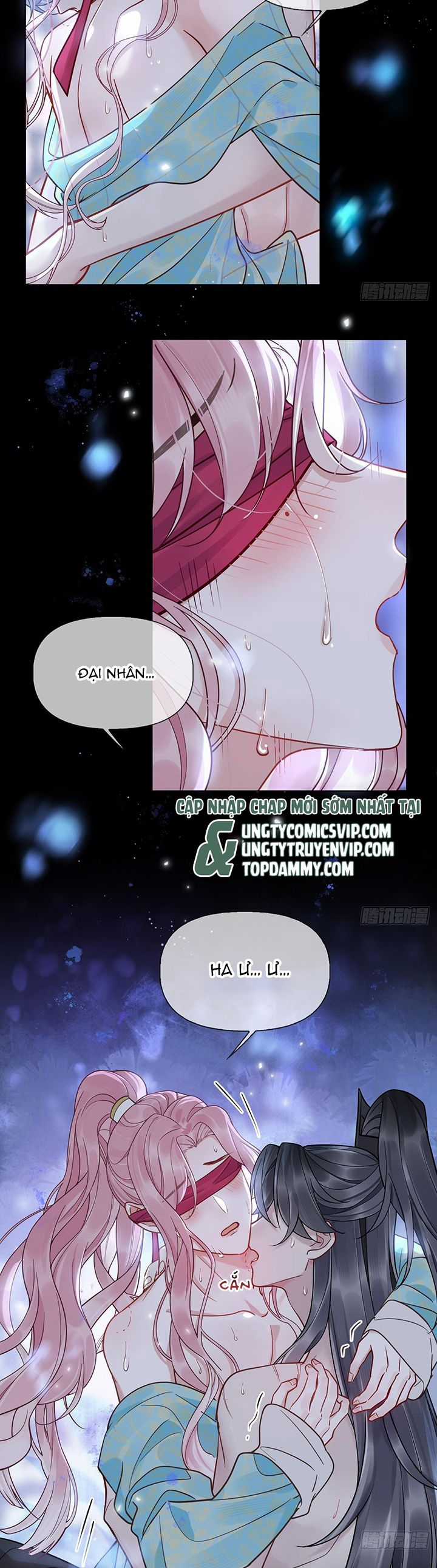 Cư Tâm Bất Kính Chapter 11 trang 6