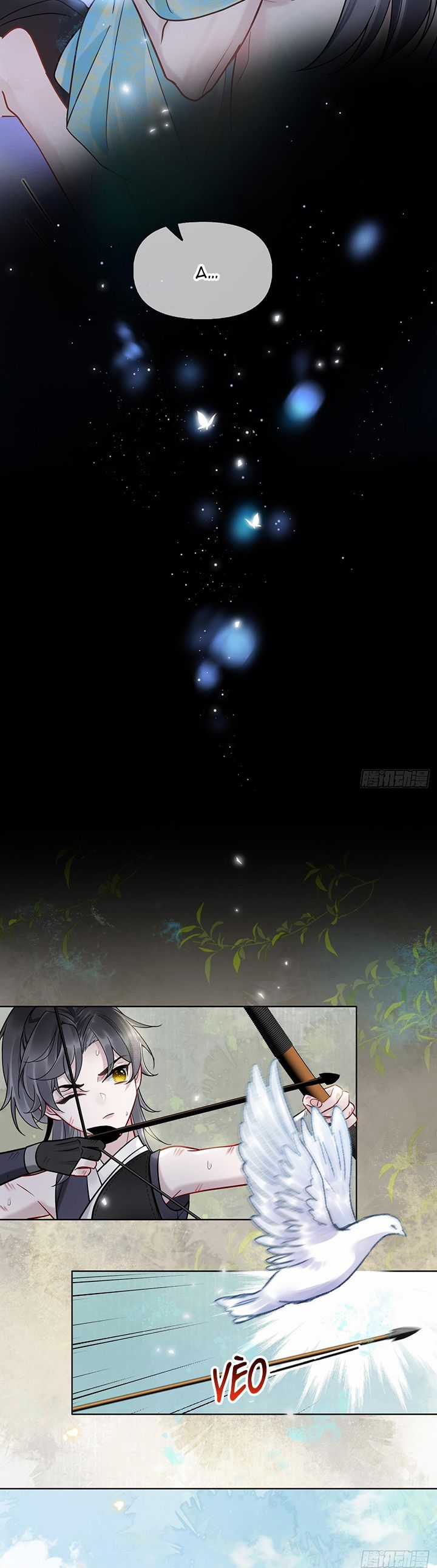 Cư Tâm Bất Kính Chapter 11 trang 7