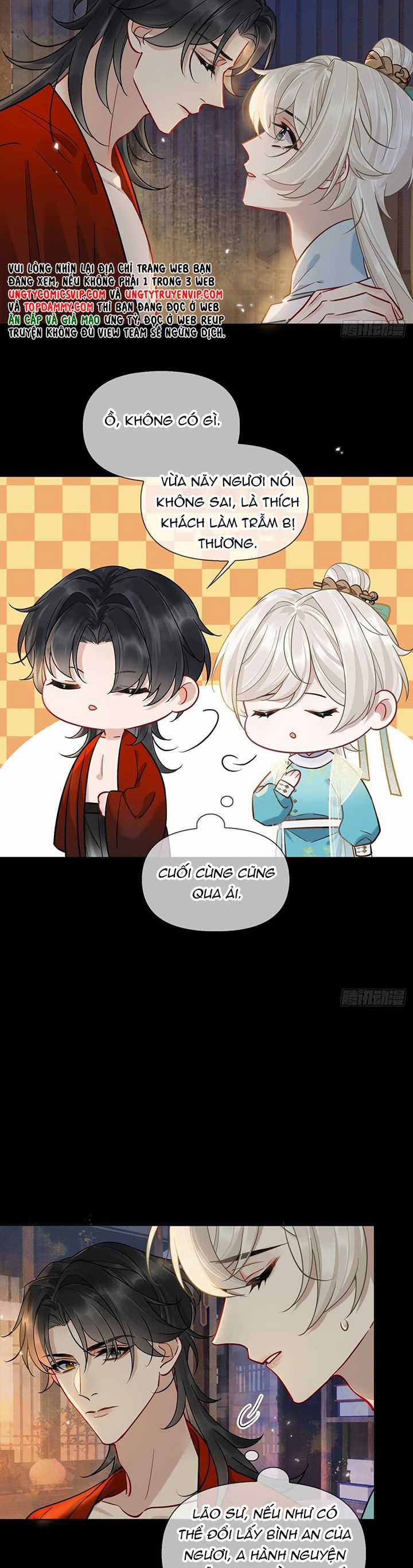 Cư Tâm Bất Kính Chapter 12 trang 10