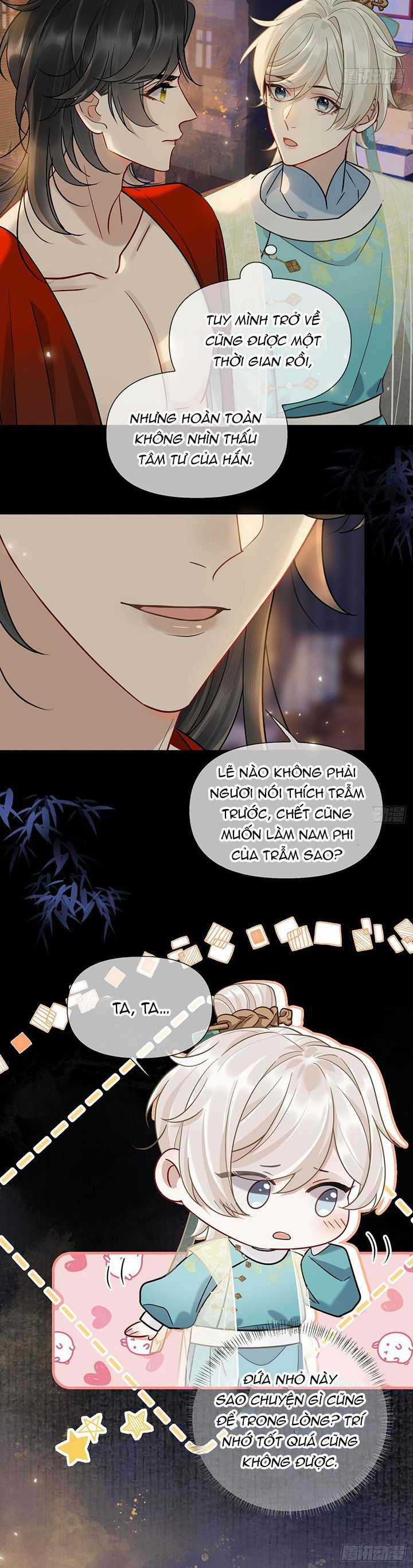 Cư Tâm Bất Kính Chapter 12 trang 12