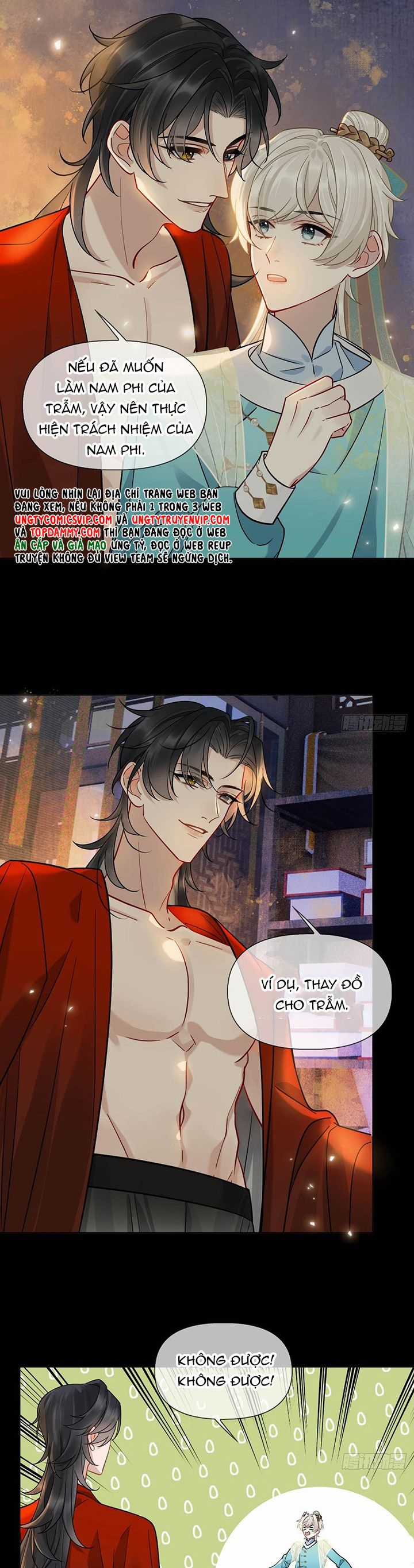 Cư Tâm Bất Kính Chapter 12 trang 13