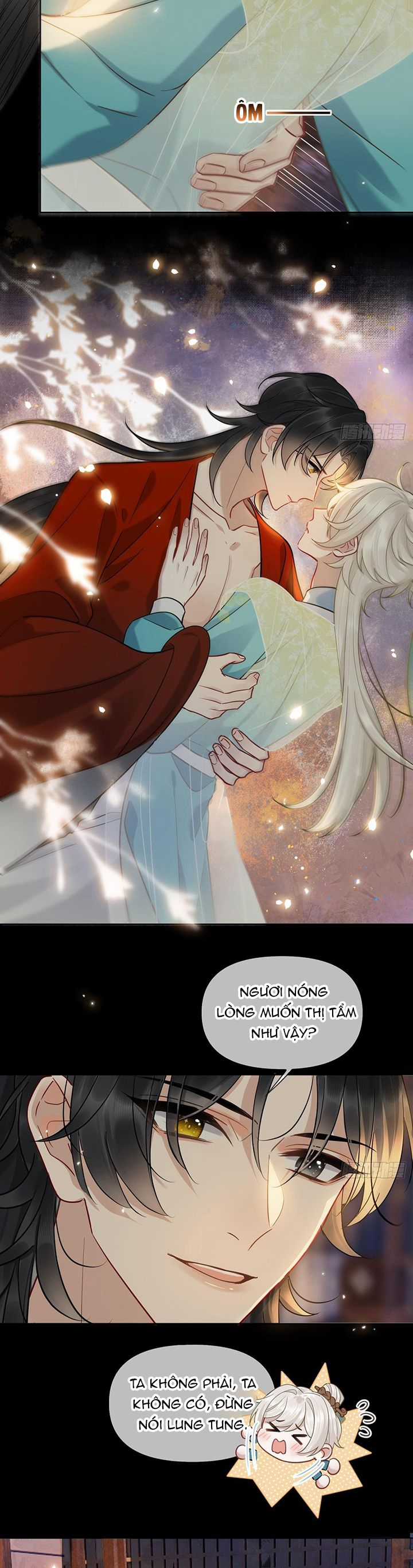 Cư Tâm Bất Kính Chapter 12 trang 15