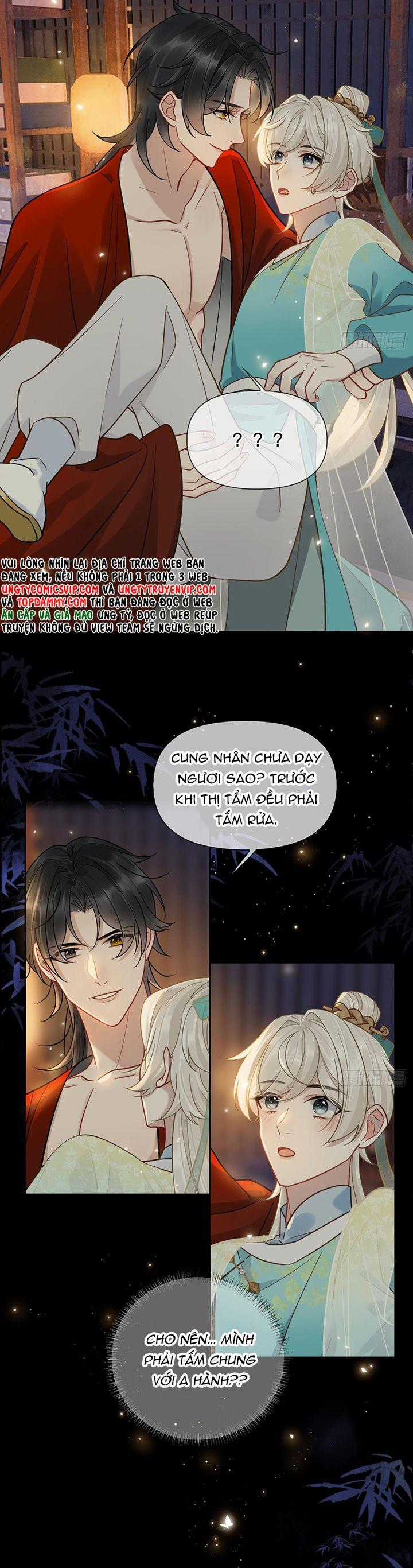 Cư Tâm Bất Kính Chapter 12 trang 16