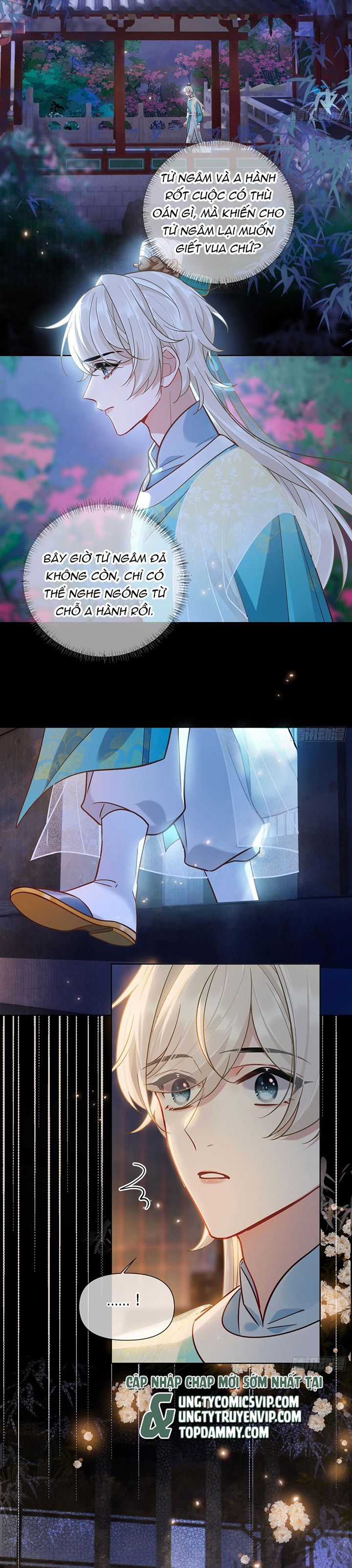 Cư Tâm Bất Kính Chapter 12 trang 2