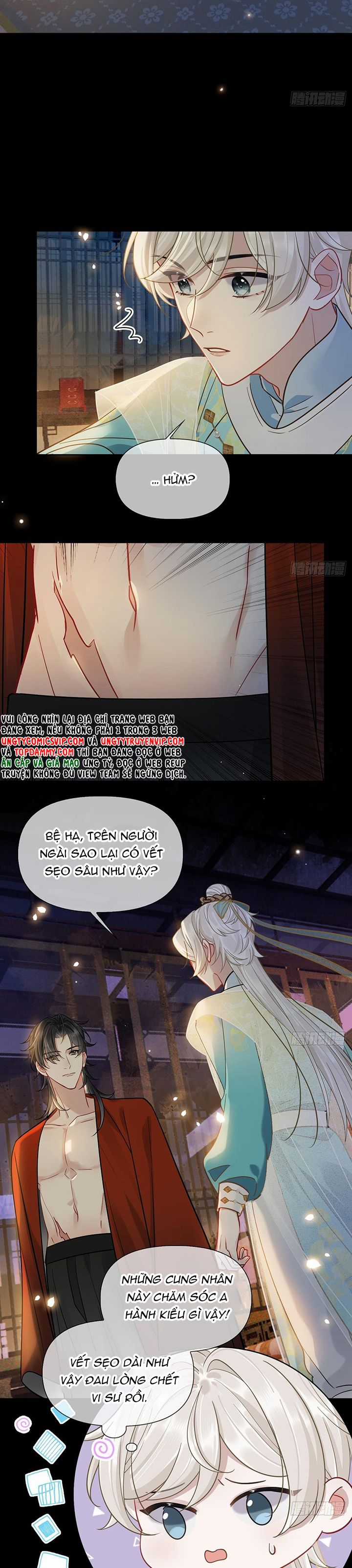 Cư Tâm Bất Kính Chapter 12 trang 4