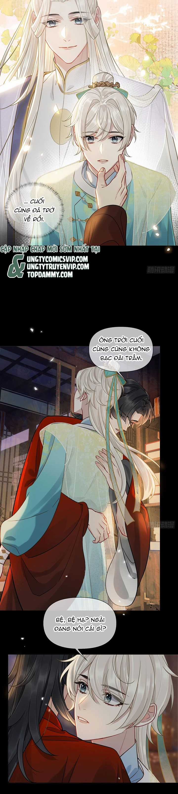 Cư Tâm Bất Kính Chapter 12 trang 8