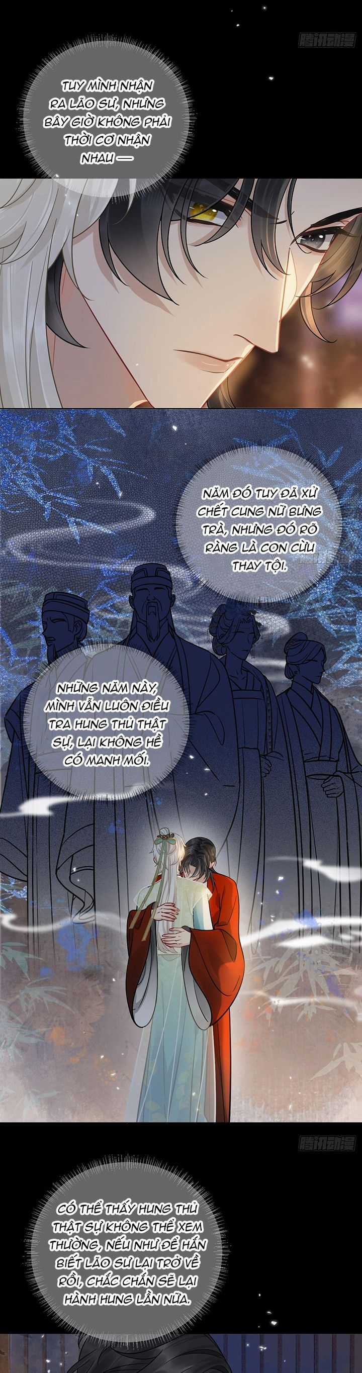 Cư Tâm Bất Kính Chapter 12 trang 9