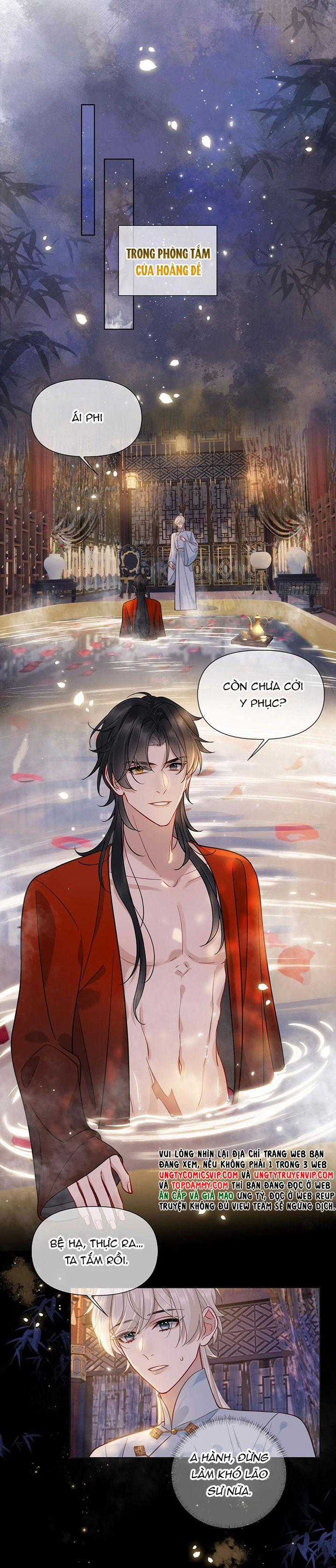 Cư Tâm Bất Kính Chapter 13 trang 1