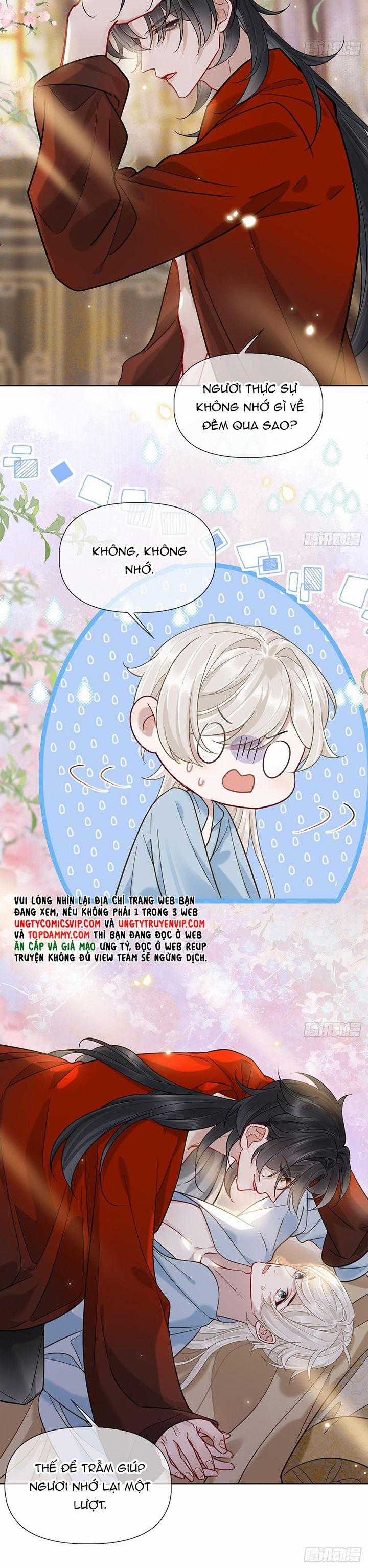 Cư Tâm Bất Kính Chapter 13 trang 12