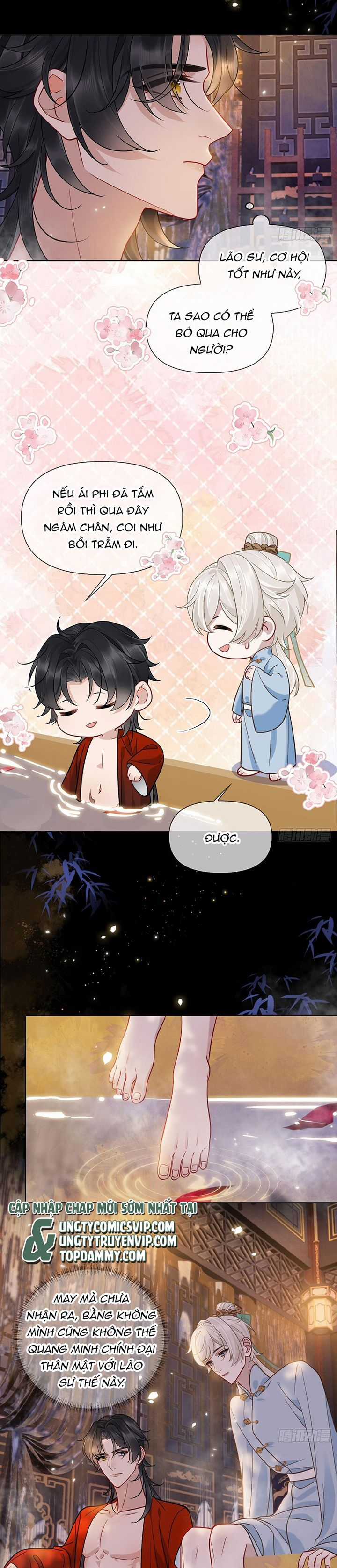 Cư Tâm Bất Kính Chapter 13 trang 2