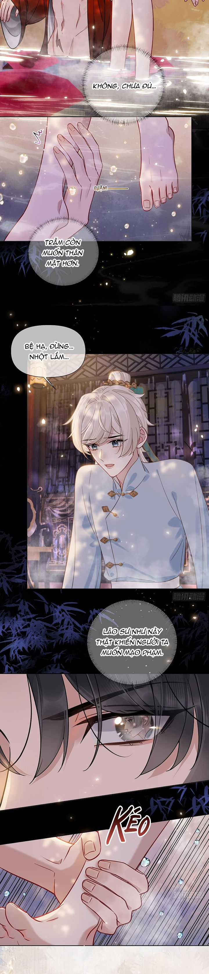 Cư Tâm Bất Kính Chapter 13 trang 3