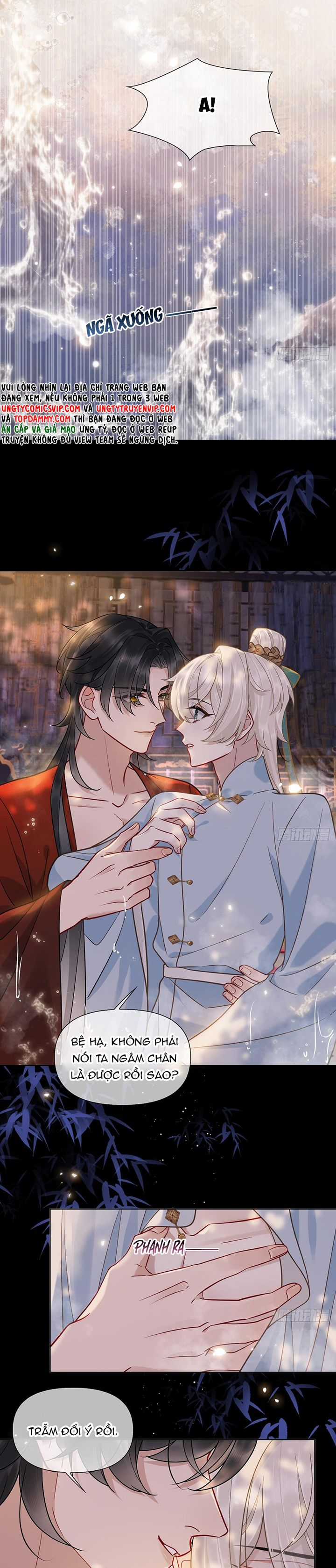 Cư Tâm Bất Kính Chapter 13 trang 4