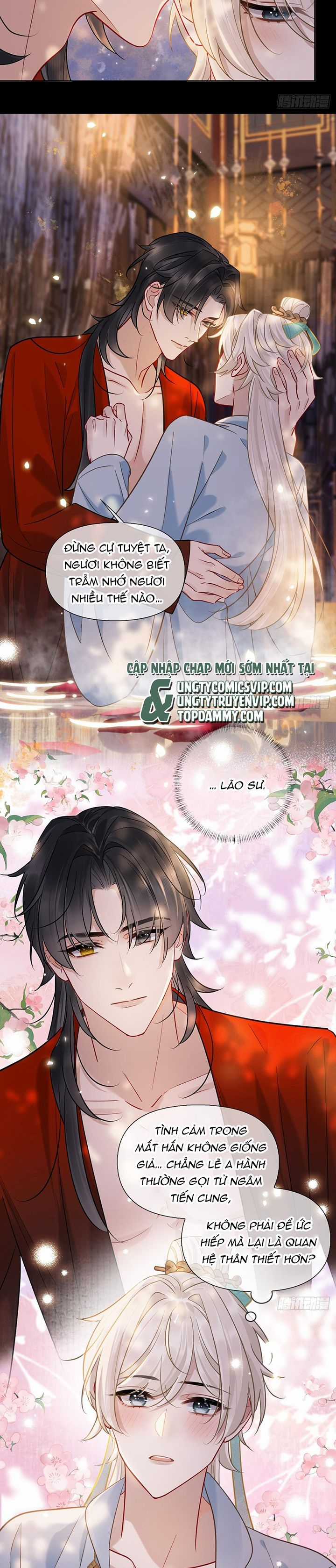 Cư Tâm Bất Kính Chapter 13 trang 5