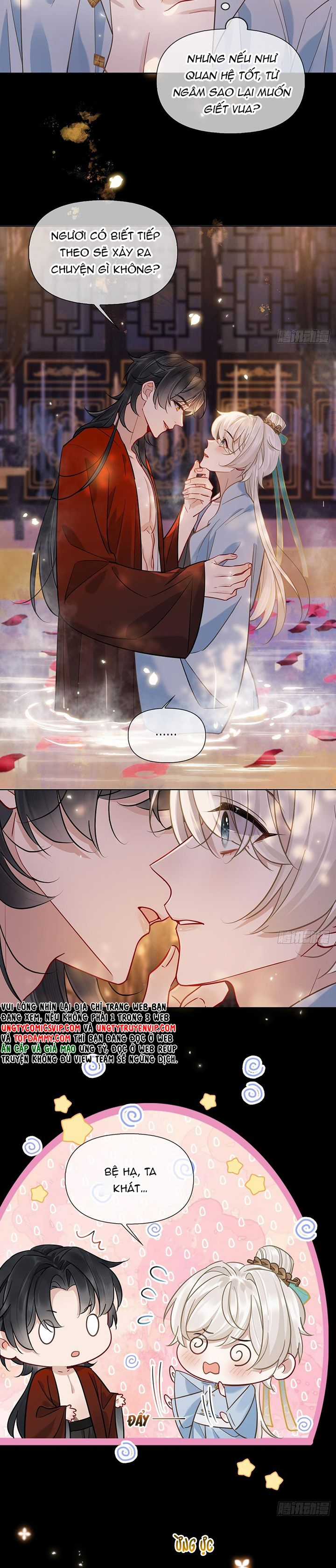 Cư Tâm Bất Kính Chapter 13 trang 6