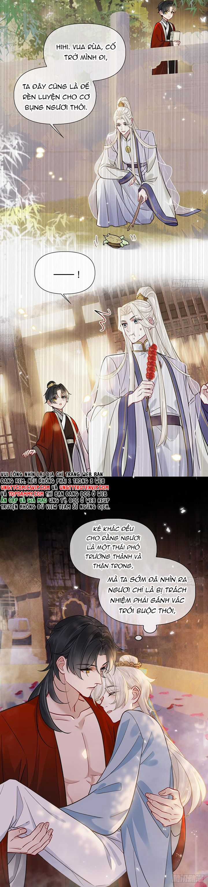 Cư Tâm Bất Kính Chapter 13 trang 9