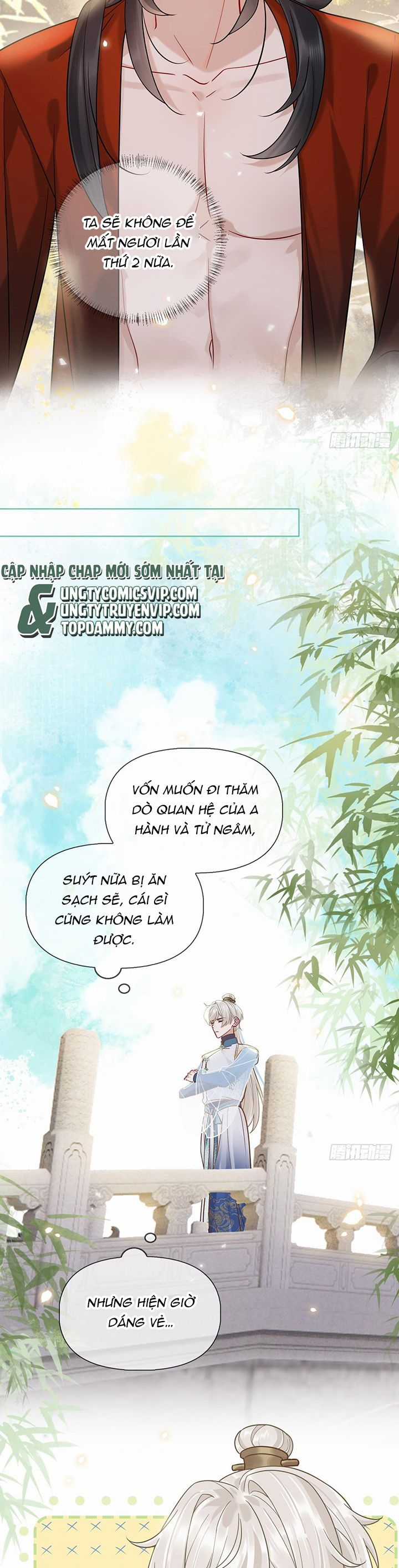 Cư Tâm Bất Kính Chapter 14 trang 12