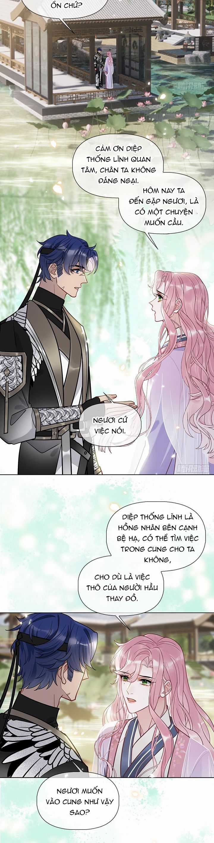 Cư Tâm Bất Kính Chapter 14 trang 14