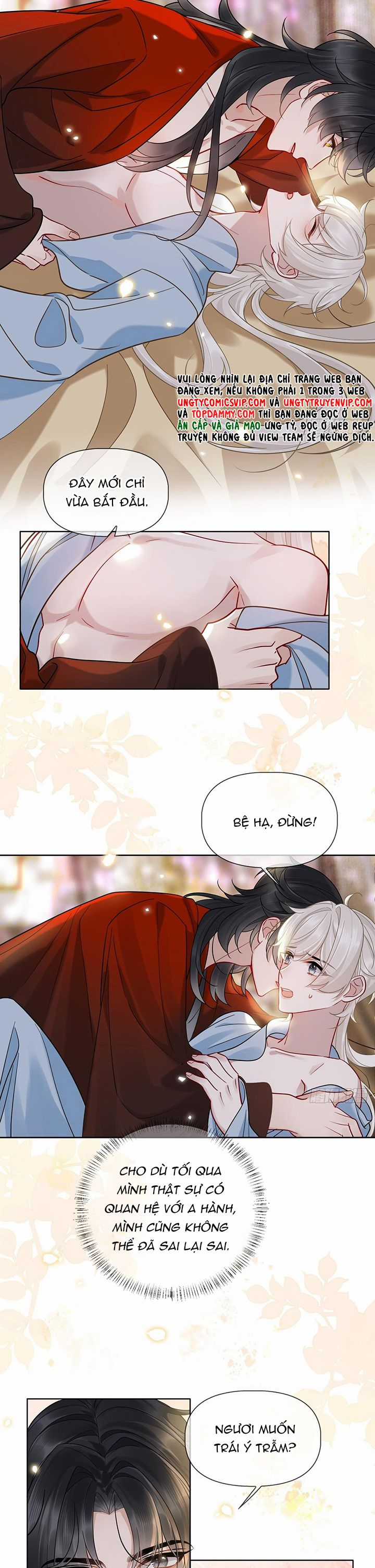 Cư Tâm Bất Kính Chapter 14 trang 2