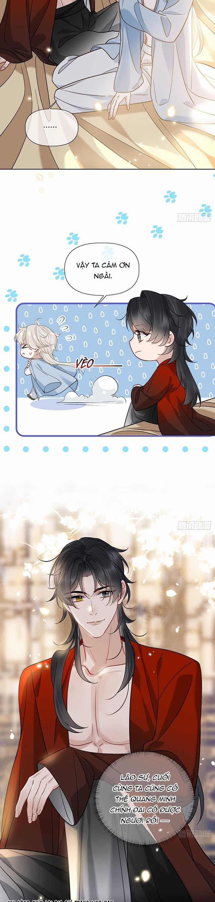 Cư Tâm Bất Kính Chapter 14 trang 4