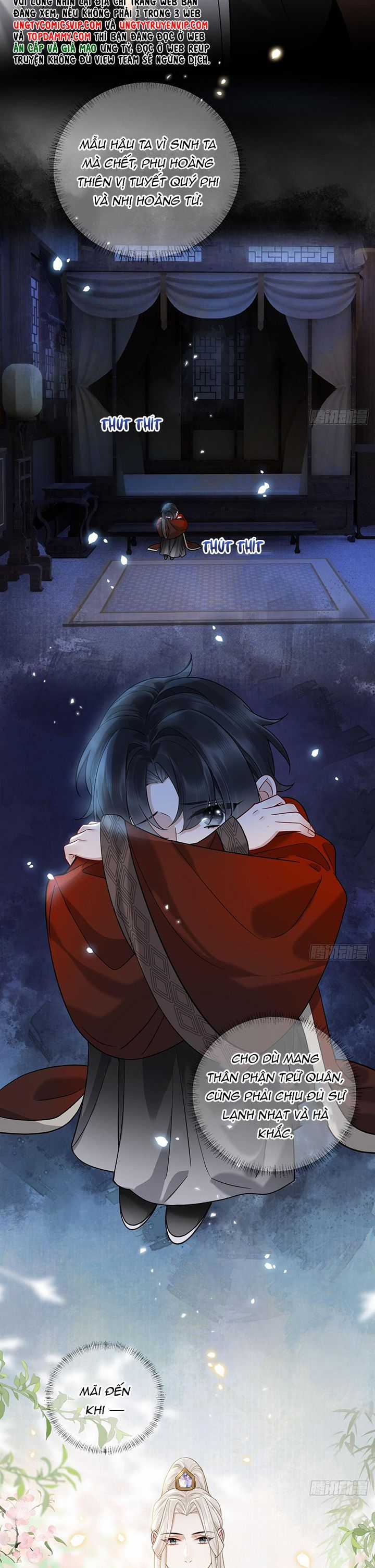 Cư Tâm Bất Kính Chapter 14 trang 5